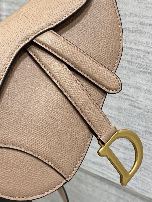 DIOR Women’s Grained Calfskin Saddle Bag