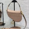 DIOR Women’s Grained Calfskin Saddle Bag
