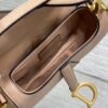 DIOR Women’s Grained Calfskin Saddle Bag