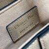 DIOR Women’s Grained Calfskin Saddle Bag