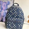 sy_no_9F1028D7987AA6CC5AB0B62467EBA375_0 Louis Vuitton Discovery PM Backpack – Monogram Shadow Leather