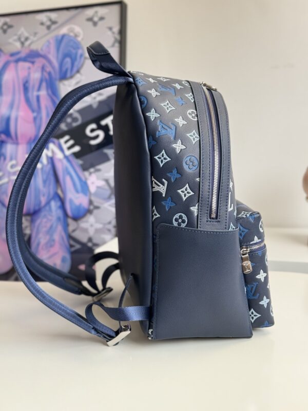 sy_no_9F1028D7987AA6CC5AB0B62467EBA375_1 Louis Vuitton Discovery PM Backpack – Monogram Shadow Leather