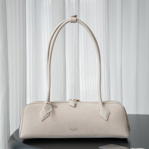 Alaïa Le Teckel Large Shoulder Bag