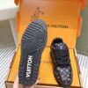Louis Vuitton LV Skate / LV Trainer Maxi Black Multicolor Monogram Sneakers