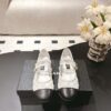 sy_no_9FFC3A43734981887766EC71EB2C925A_0 Chanel Mary Jane Ballet Flats in Ivory & Black