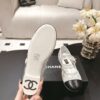 sy_no_9FFC3A43734981887766EC71EB2C925A_6 Chanel Mary Jane Ballet Flats in Ivory & Black