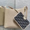 sy_no_A0864969A29DE246083C27B9D2DBC69A_0 Dior Medaillon Bucket Bag – New Spring/Summer Calfskin Shoulder Bag