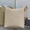 sy_no_A0864969A29DE246083C27B9D2DBC69A_1 Dior Medaillon Bucket Bag – New Spring/Summer Calfskin Shoulder Bag