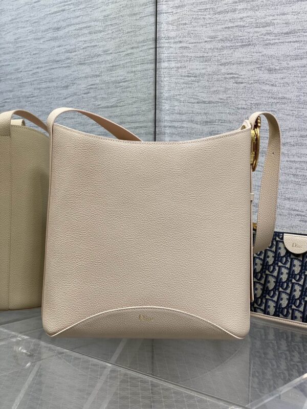 sy_no_A0864969A29DE246083C27B9D2DBC69A_1 Dior Medaillon Bucket Bag – New Spring/Summer Calfskin Shoulder Bag