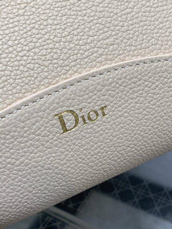 sy_no_A0864969A29DE246083C27B9D2DBC69A_2 Dior Medaillon Bucket Bag – New Spring/Summer Calfskin Shoulder Bag