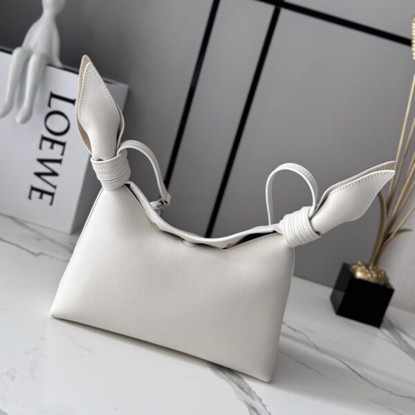 sy_no_A0CF3A9FC89F1B43C29AE72E5CC4BC6E_2 Loewe Mini Scarf Bag – Smooth Calfskin Leather
