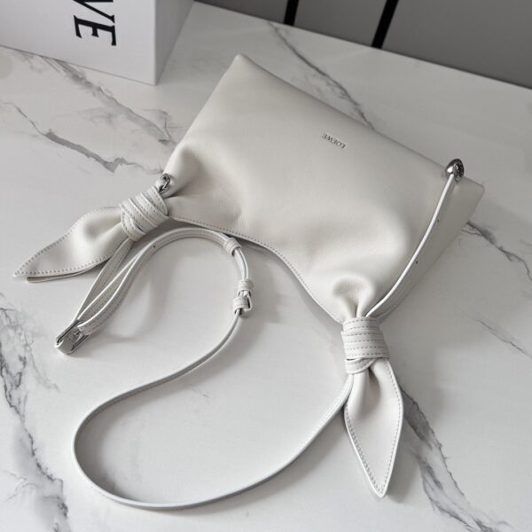 sy_no_A0CF3A9FC89F1B43C29AE72E5CC4BC6E_6 Loewe Mini Scarf Bag – Smooth Calfskin Leather