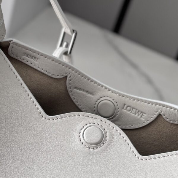 sy_no_A0CF3A9FC89F1B43C29AE72E5CC4BC6E_8 Loewe Mini Scarf Bag – Smooth Calfskin Leather
