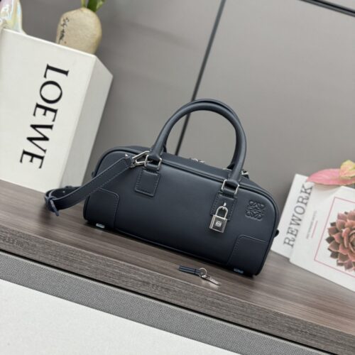 sy_no_A0F0FA7283A167649E78B12AA4234078_0 Loewe Mini Amazona 23 Cropped Bag – Napa Calfskin Leather