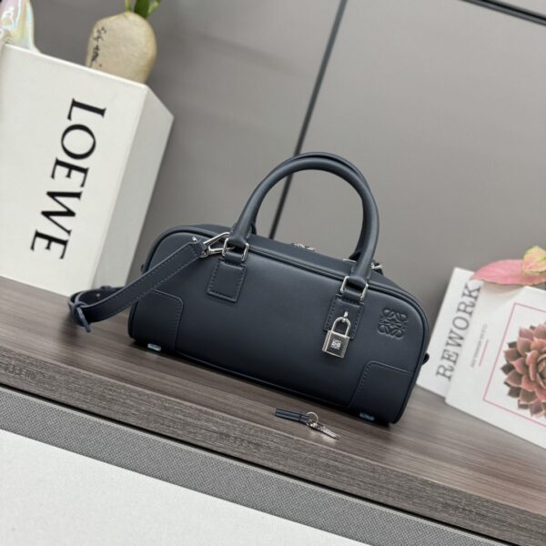 Loewe Mini Amazona 23 Cropped Bag – Napa Calfskin Leather