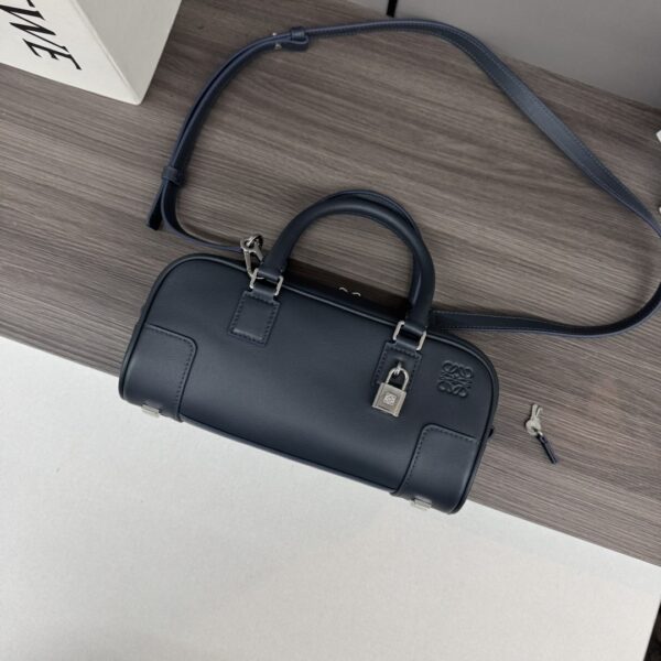 Loewe Mini Amazona 23 Cropped Bag – Napa Calfskin Leather
