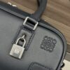 Loewe Mini Amazona 23 Cropped Bag – Napa Calfskin Leather