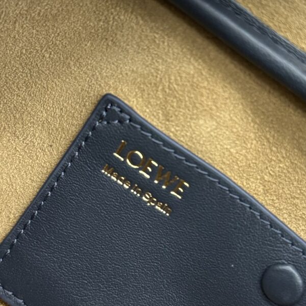 Loewe Mini Amazona 23 Cropped Bag – Napa Calfskin Leather