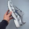 Nike P-6000 – Grey / Silver Grey Y2K Retro Running Sneakers