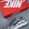 Nike P-6000 – Grey / Silver Grey Y2K Retro Running Sneakers