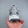 Nike P-6000 – Grey / Silver Grey Y2K Retro Running Sneakers