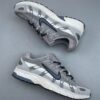 Nike P-6000 – Grey / Silver Grey Y2K Retro Running Sneakers