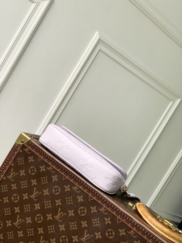 Louis Vuitton Ivy Bag – Women's Baguette/Shoulder/Handbag (Ideal Birthday Gift for Girlfriend)