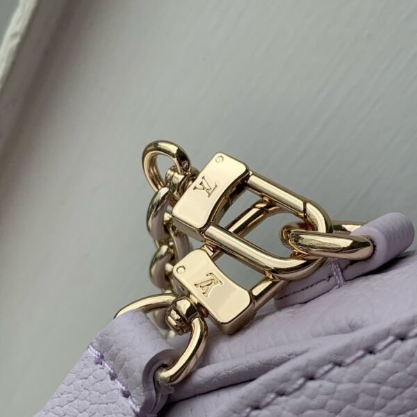 Louis Vuitton Ivy Bag – Women's Baguette/Shoulder/Handbag (Ideal Birthday Gift for Girlfriend)