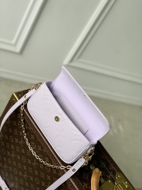 Louis Vuitton Ivy Bag – Women's Baguette/Shoulder/Handbag (Ideal Birthday Gift for Girlfriend)