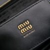 sy_no_A178771D7EB90F352E7F60FE61A20816_8 Black Slim Bowling Underarm Shoulder Bag