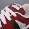 sy_no_A17EB36FE52C9C65E690F4B977E6D558_6 Gucci Screener Burgundy GG Canvas & White Leather Sneaker