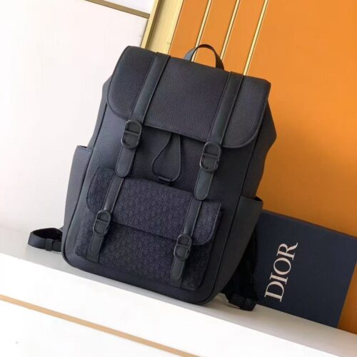 Dior New 2026 Men's Backpack – New Travel Style