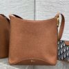 Dior Medaillon Bucket Bag – New Spring/Summer Calfskin Shoulder Bag