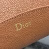 Dior Medaillon Bucket Bag – New Spring/Summer Calfskin Shoulder Bag