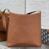 Dior Medaillon Bucket Bag – New Spring/Summer Calfskin Shoulder Bag