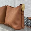 Dior Medaillon Bucket Bag – New Spring/Summer Calfskin Shoulder Bag