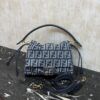 Fendi Baguette Jacquard Shoulder Bag – Classic Design