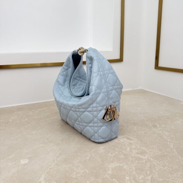 sy_no_A2E5559F8137829A5E0BC63AA11CF02E_1 Toujours Hobo Mini Bag – Space Blue Lambskin