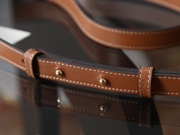 sy_no_A2E8C5B45A0A20DB466802CCA5ED0790_5 CELINE | New Large-Capacity 'Soft Shopper' Bag in Triomphe Canvas
