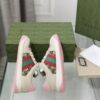 sy_no_A32DC9ECE3863601F5187870C5759ADB_4 Gucci Screener Beige & Pink GG Supreme Canvas Sneakers