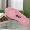 sy_no_A32DC9ECE3863601F5187870C5759ADB_8 Gucci Screener Beige & Pink GG Supreme Canvas Sneakers