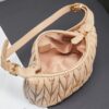 sy_no_A37460D4AA44A60C1B5E7001D4AD1E81_7 Nude Beige Matelassé Wander Mini Handbag
