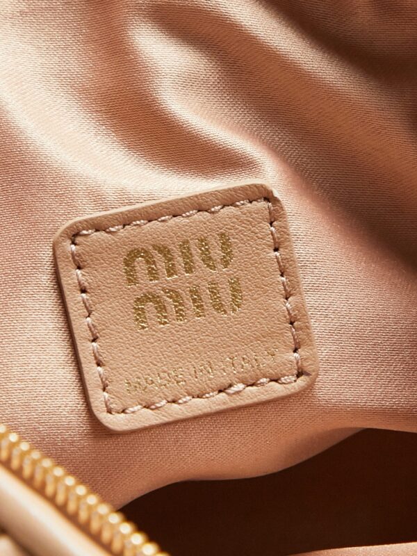 sy_no_A37460D4AA44A60C1B5E7001D4AD1E81_8 Nude Beige Matelassé Wander Mini Handbag