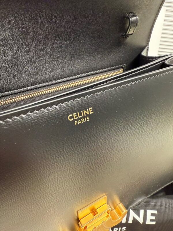 sy_no_A40027C5CEA12B78681C12972547A202_5 Celine Italian-sourced cowhide handbag