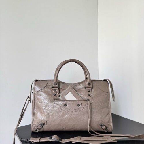 sy_no_A45A27A0EA98FF721EC46F0C26C4A09B_0 BALENCIAGALE CITY Handbag