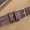 sy_no_A46C74ED6F0968572C34082EF4916290_6 Small Fabric Tote Bag – Coffee Brown