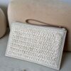 sy_no_A51258528FD1CE060890DDA755BDDEB2_2 Valentino Women's Raffia Clutch Bag