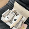 sy_no_A5665DE8CDE8B9A44E5D4004270C84A8_3 Cream & Black Star Distressed Platform Sneakers