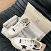 sy_no_A5665DE8CDE8B9A44E5D4004270C84A8_5 Cream & Black Star Distressed Platform Sneakers