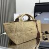 sy_no_A5A3C1FB17D1A51AE53724C7A56E7BAC_2 Woven Straw Tote Bag